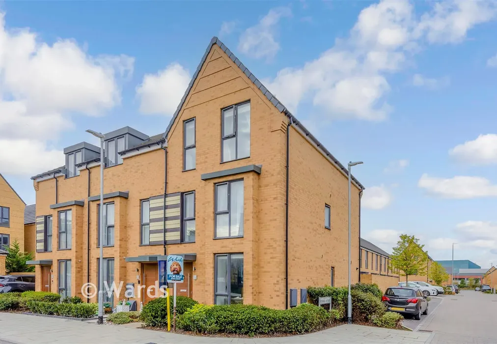 External (Web) - Blondin Road, Gravesham, Kent - Wards of Kent
