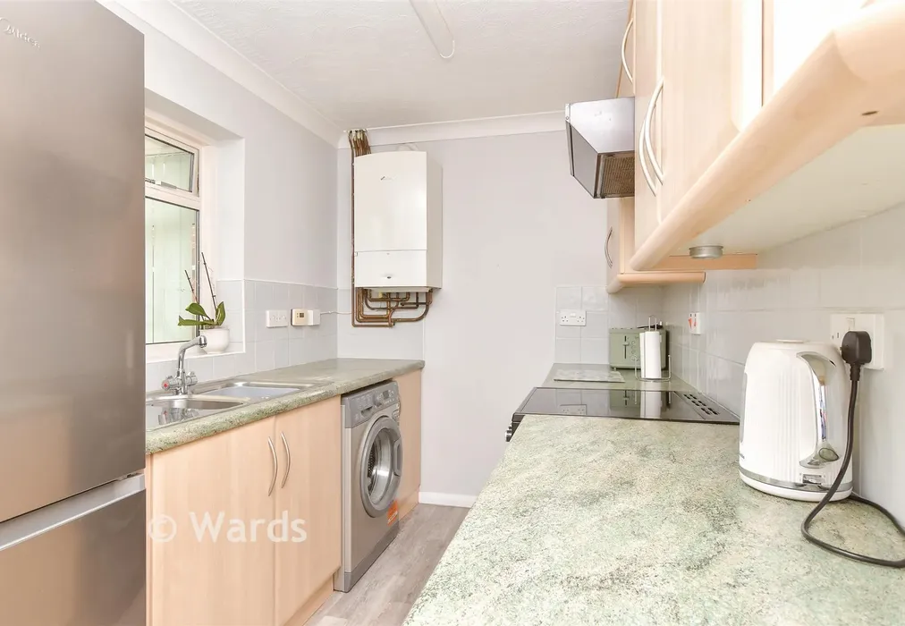 Kitchen - Thistledown, Gravesend, Kent - Wards of Kent