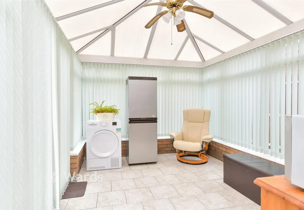 Conservatory - Thistledown, Gravesend, Kent - Wards of Kent