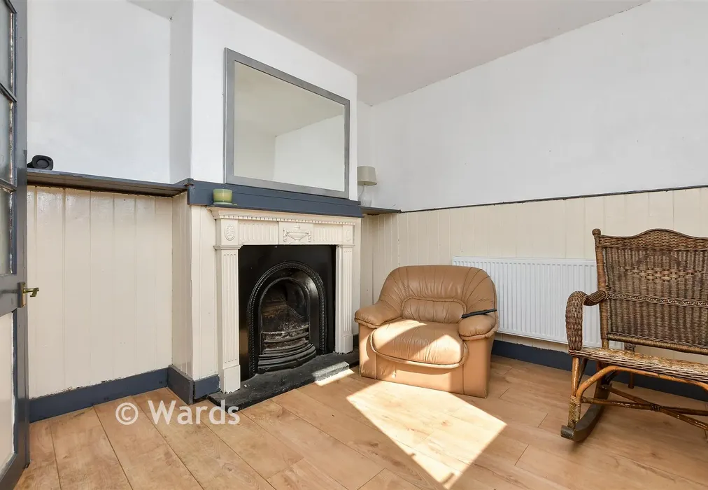 Dining Room - Church Street, Broadstairs, Kent - Wards of Kent