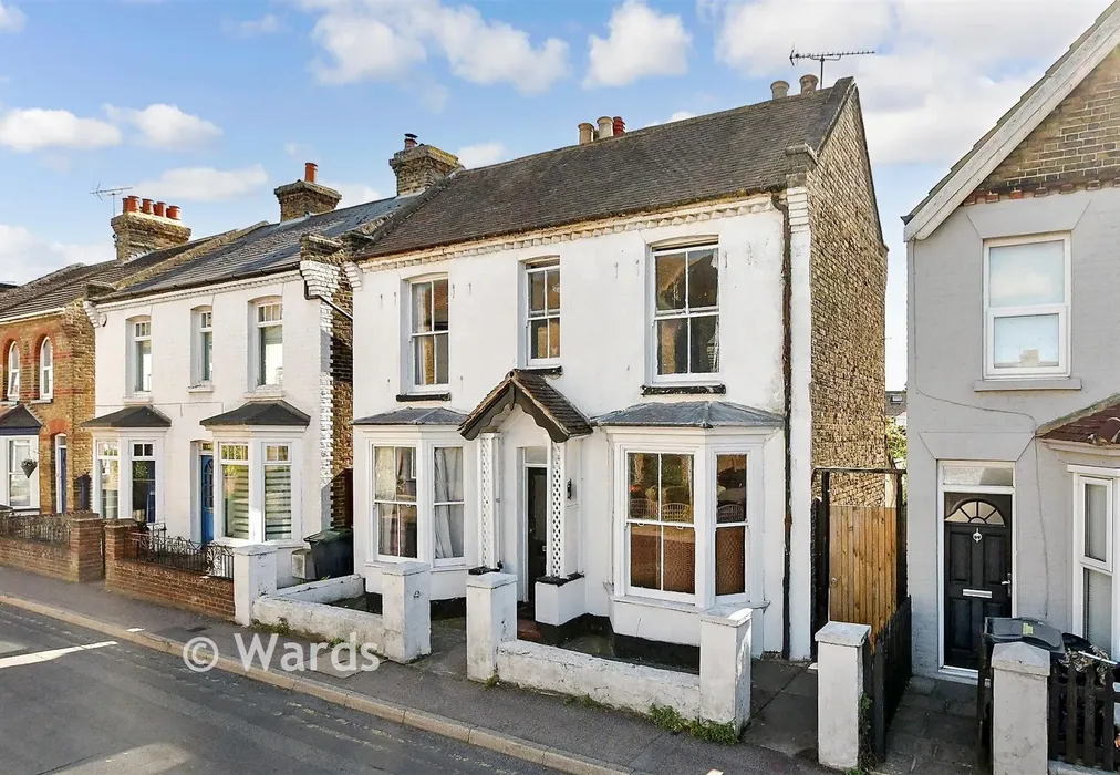 Front...(Web) - Church Street, Broadstairs, Kent - Wards of Kent