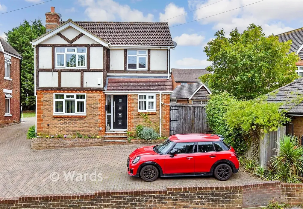 External (Web). - New Hythe Lane, Larkfield, Kent - Wards of Kent