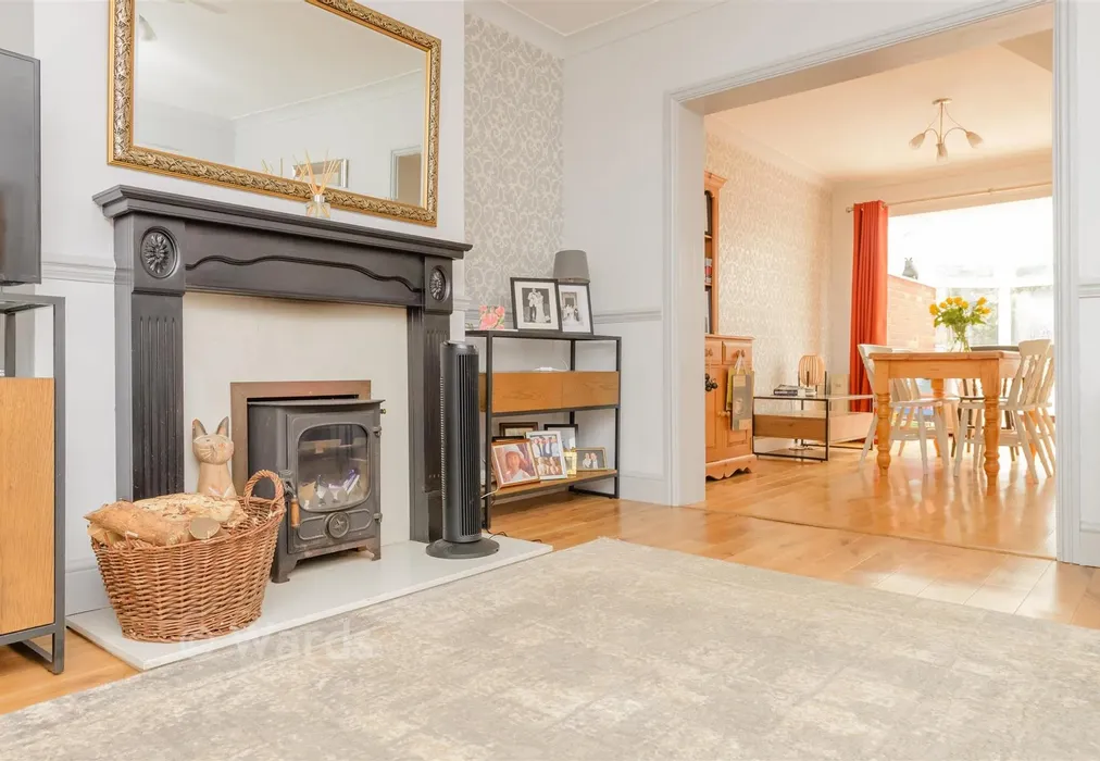 Internal Lifestyle Photograph - Fawkham Avenue, Longfield, Kent - Wards of Kent
