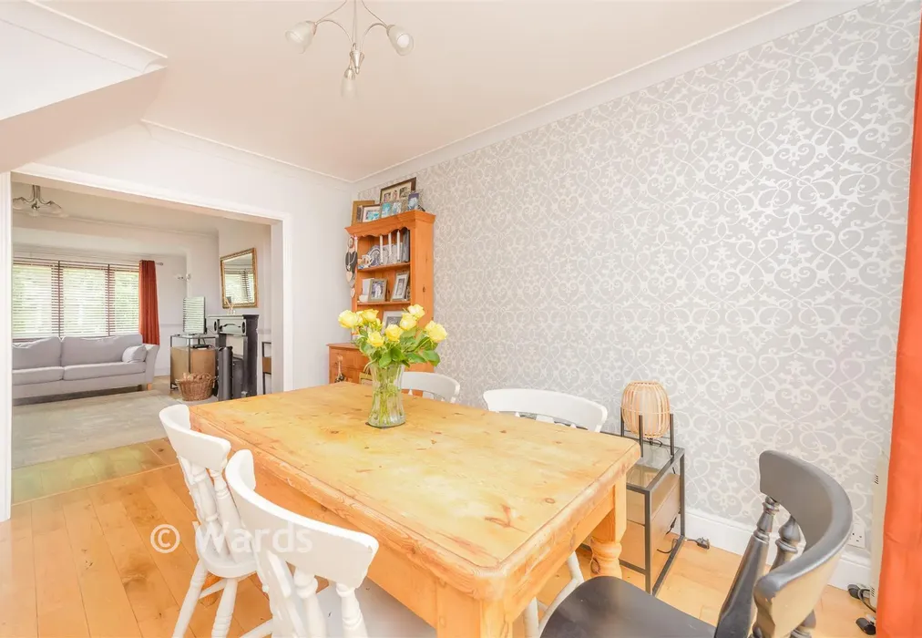 Dining Area - Fawkham Avenue, Longfield, Kent - Wards of Kent