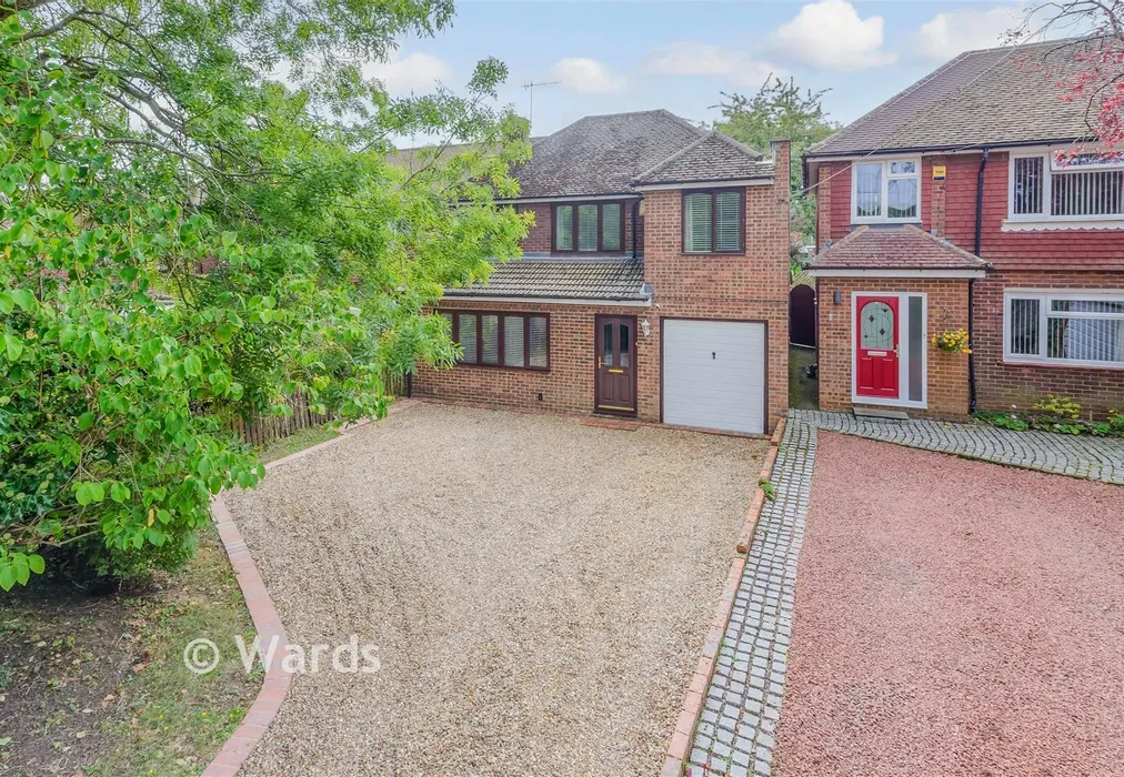 Front (Web) - Fawkham Avenue, Longfield, Kent - Wards of Kent