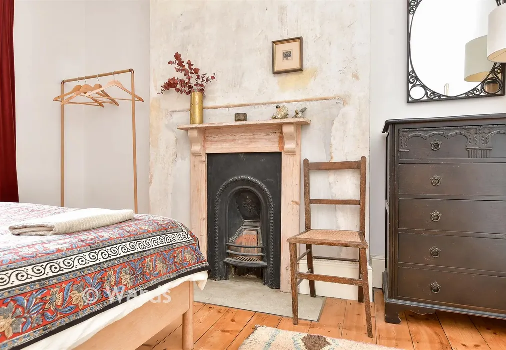Bedroom 3 - Grotto Hill, Cliftonville, Kent - Wards of Kent