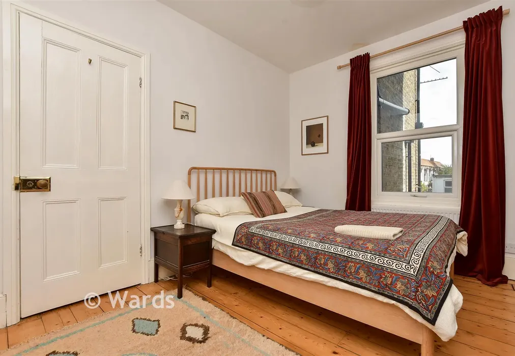 Bedroom 3 - Grotto Hill, Cliftonville, Kent - Wards of Kent