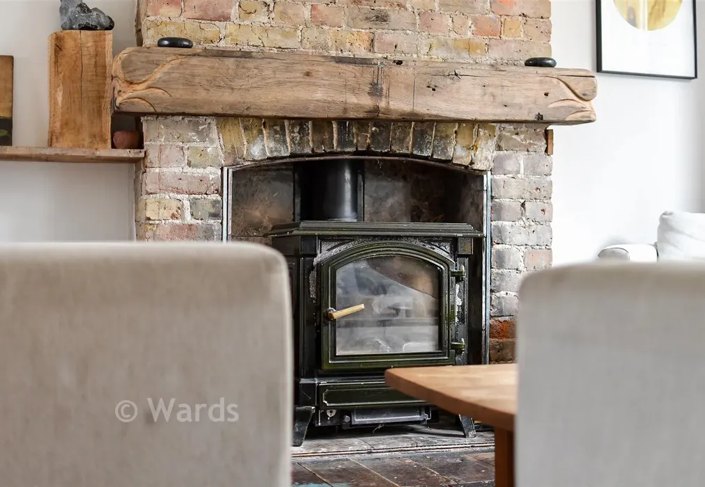 Internal Lifestyle Photograph - Grotto Hill, Cliftonville, Kent - Wards of Kent