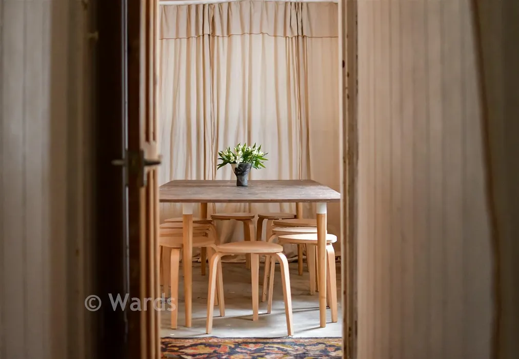 Dining Room - Grotto Hill, Cliftonville, Kent - Wards of Kent