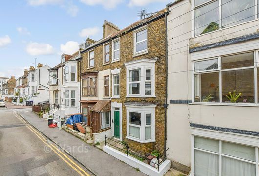 Grotto Hill, Cliftonville, Kent - Wards of Kent