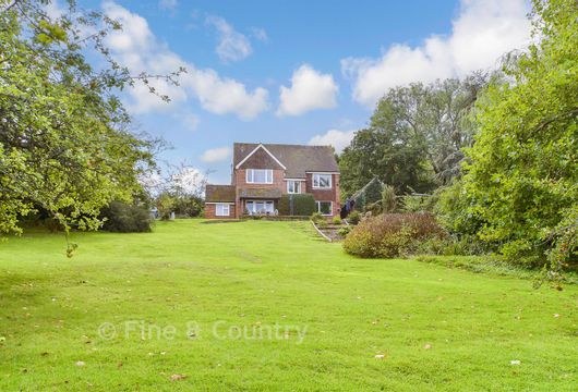 Stonehurst Lane, Five Ashes, East Sussex - Wards of Kent