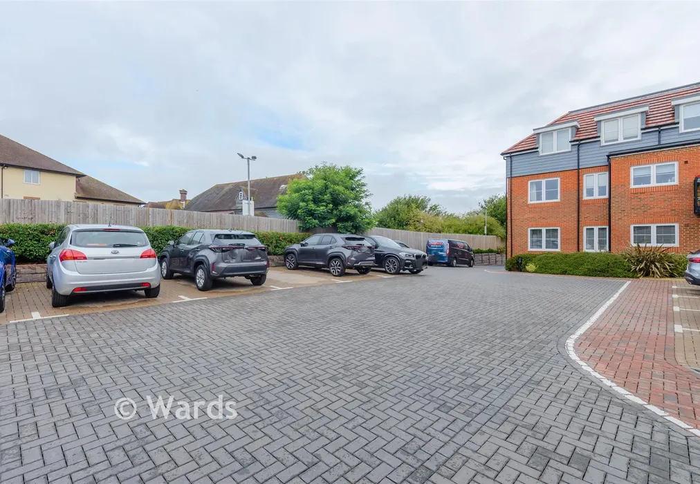 Driveway/Parking - High Street, Rainham, Kent - Wards of Kent