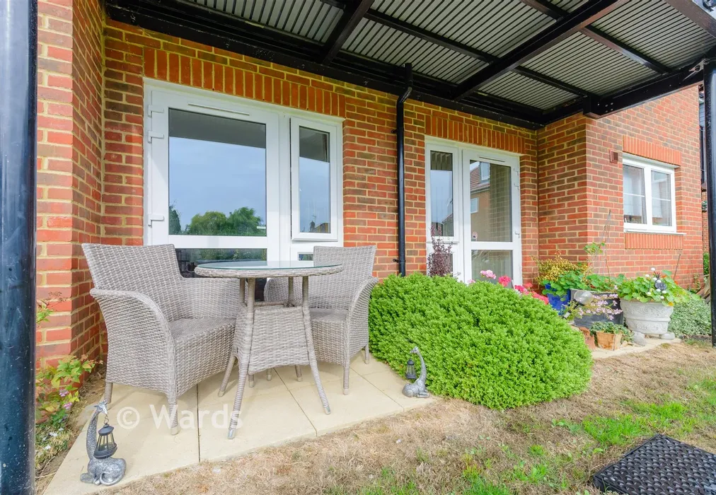 Patio / Decking - High Street, Rainham, Kent - Wards of Kent