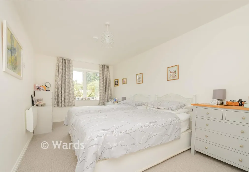 Bedroom 1 - High Street, Rainham, Kent - Wards of Kent