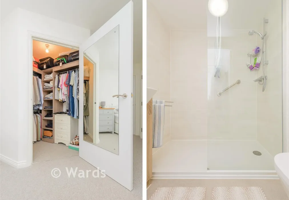 Internal Feature - High Street, Rainham, Kent - Wards of Kent