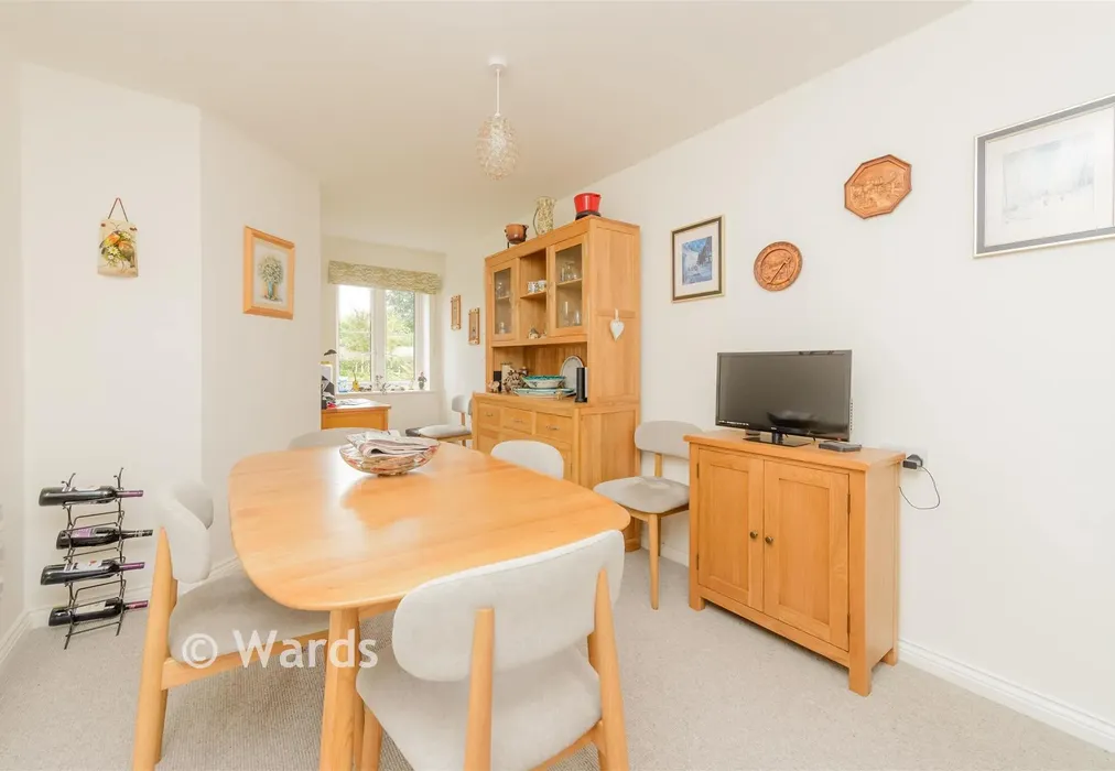 Dining area - High Street, Rainham, Kent - Wards of Kent