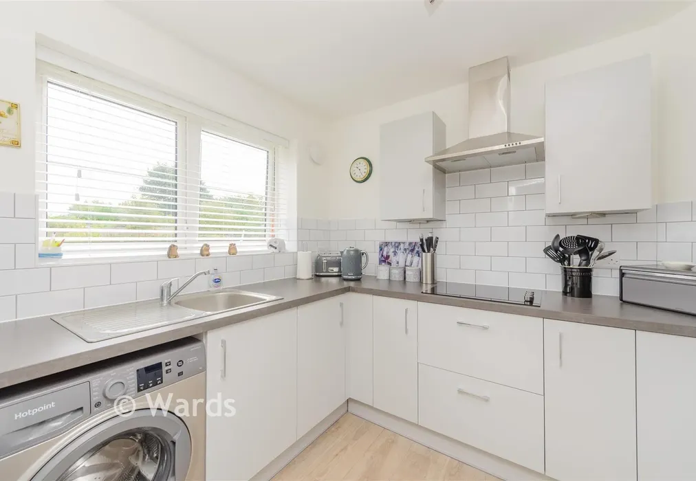 Kitchen - High Street, Rainham, Kent - Wards of Kent