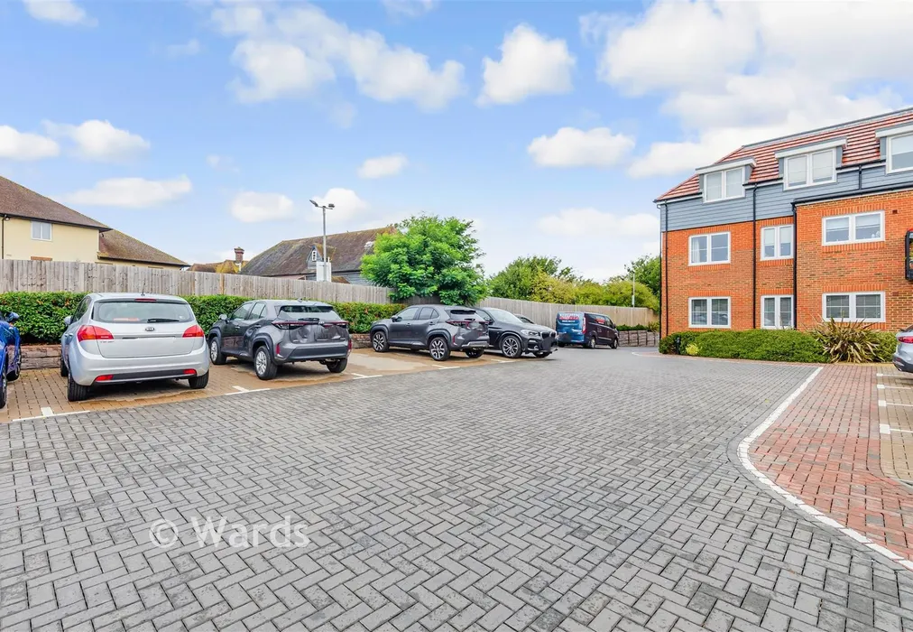 Driveway/Parking - High Street, Rainham, Kent - Wards of Kent