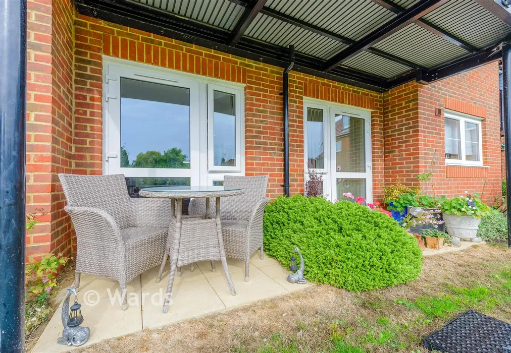 Patio / Decking - High Street, Rainham, Kent - Wards of Kent