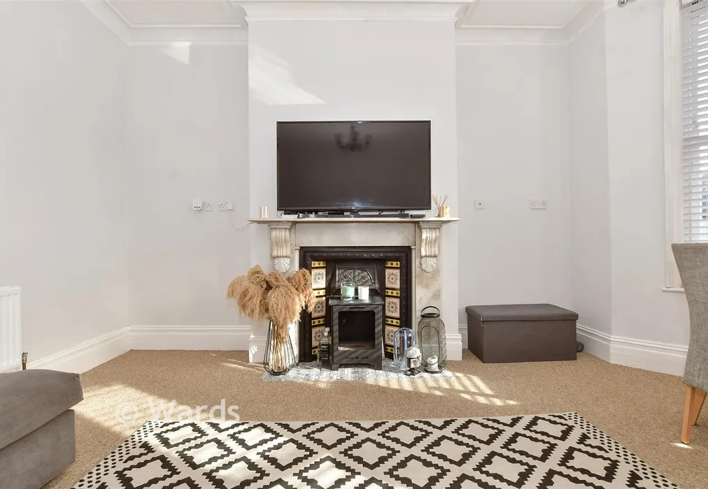 Internal Lifestyle Photograph - South Road, Herne Bay, Kent - Wards of Kent