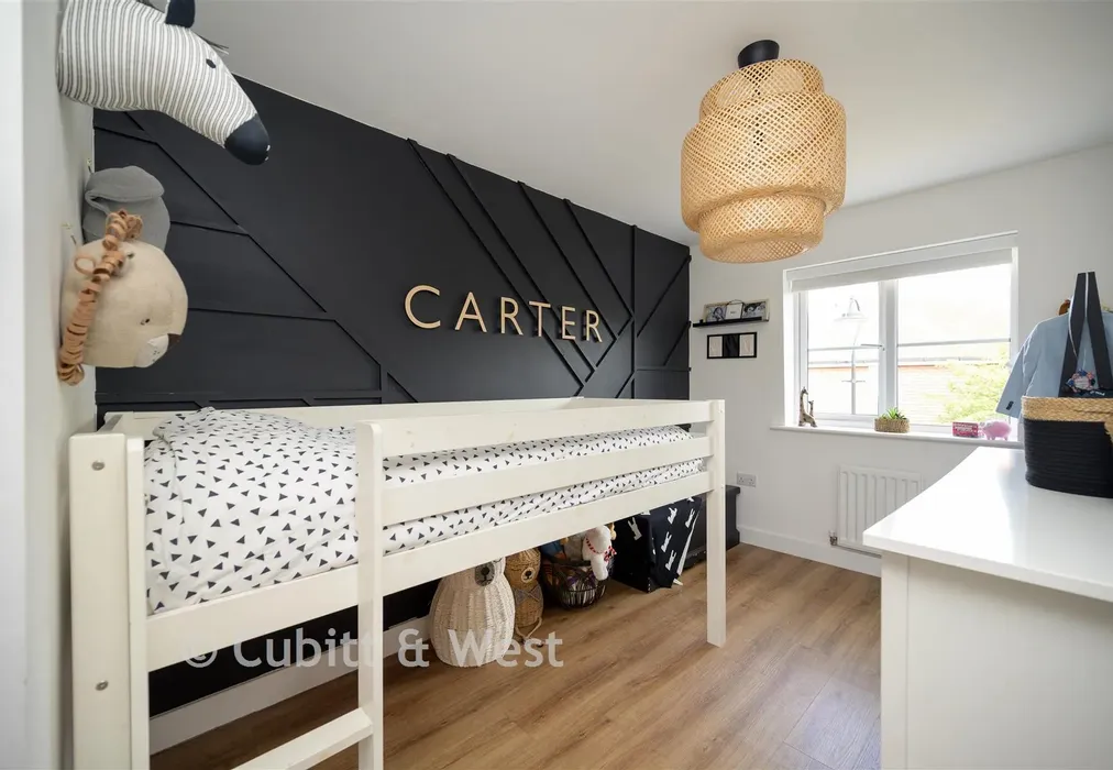 Bedroom 4 - Beare Green, Dorking, Surrey - Wards of Kent