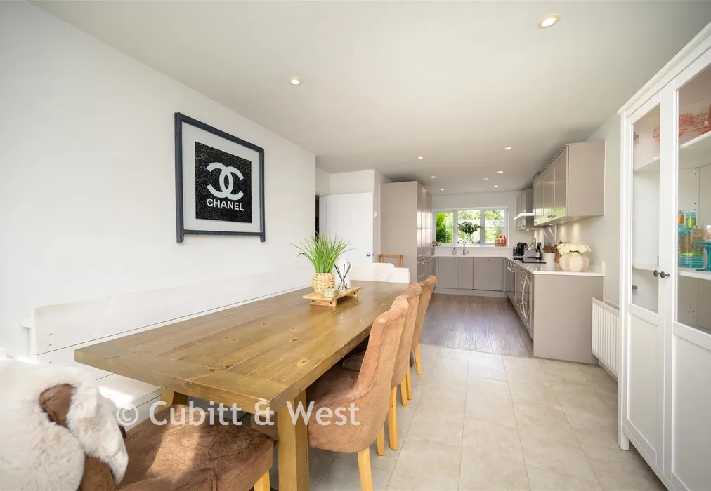 Kitchen/Diner - Beare Green, Dorking, Surrey - Wards of Kent