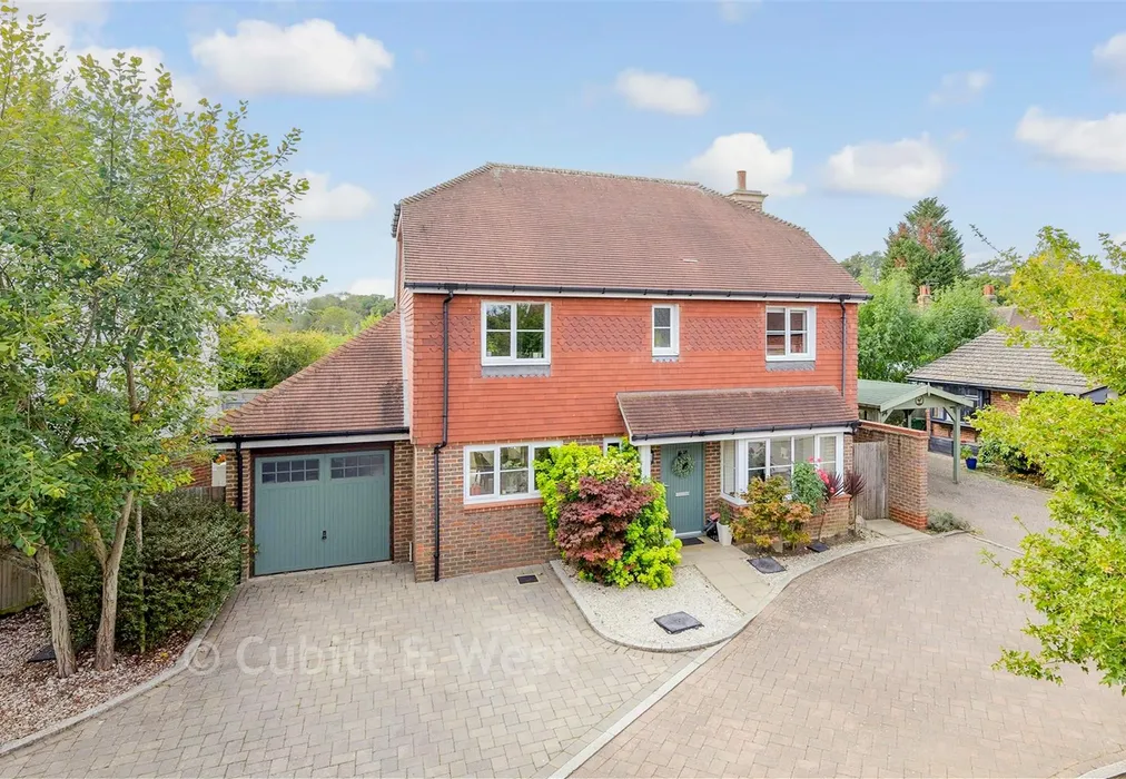 Front (Web) - Beare Green, Dorking, Surrey - Wards of Kent
