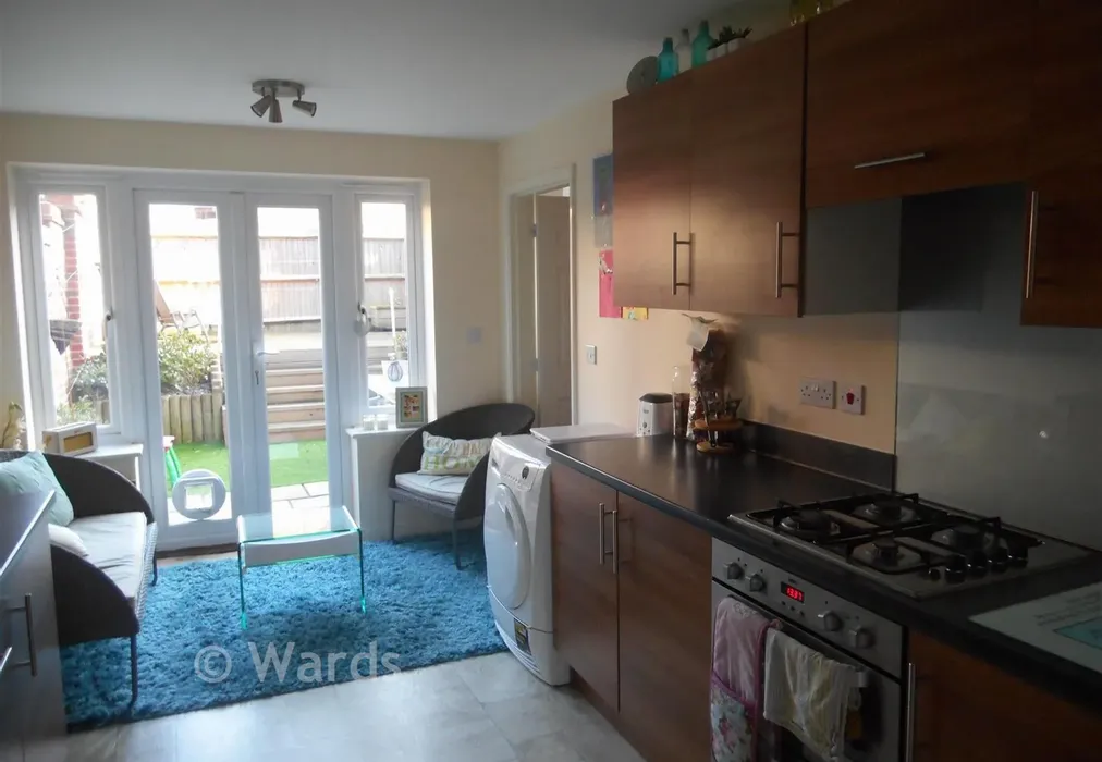 Kitchen/Breakfast Room - old - Melrose Close, Loose, Maidstone, Kent - Wards of Kent