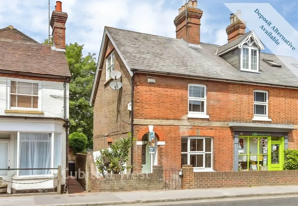 Exterior - AVAILABLE NOW! London Road, Forest Row, RH18 - Wards of Kent