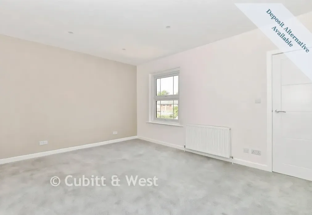 Bedroom 2 - AVAILABLE NOW! London Road, Forest Row, RH18 - Wards of Kent