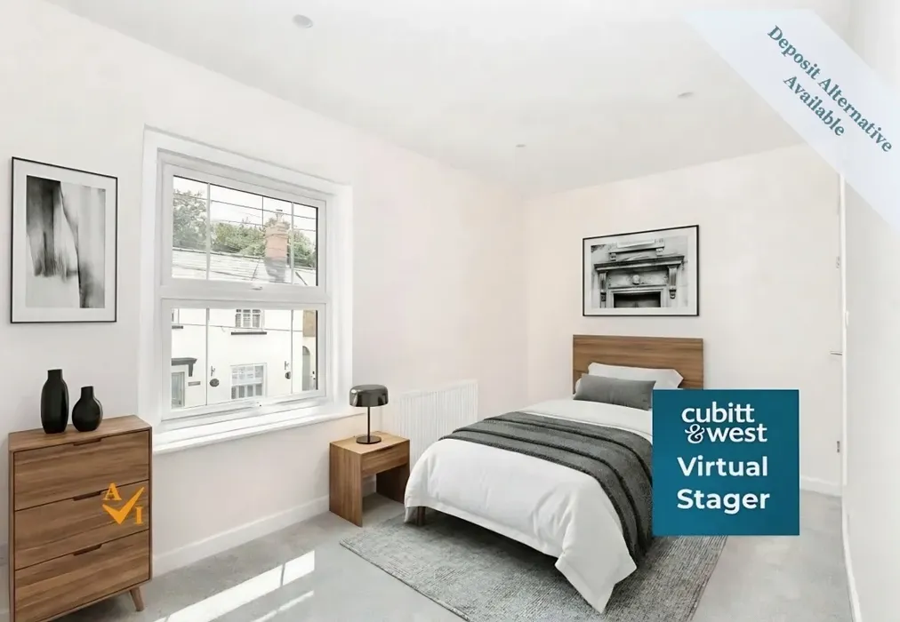 AI BEDROOM - AVAILABLE NOW! London Road, Forest Row, RH18 - Wards of Kent