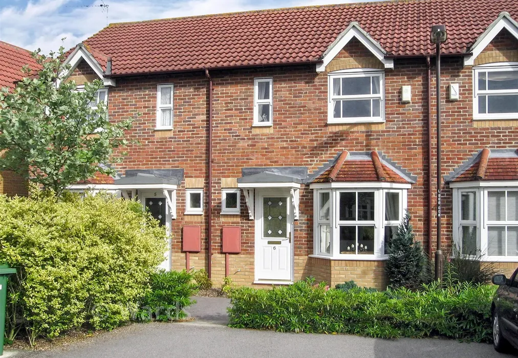 Front - Bluebell Walks, Paddock Wood, Tonbridge, Kent - Wards of Kent