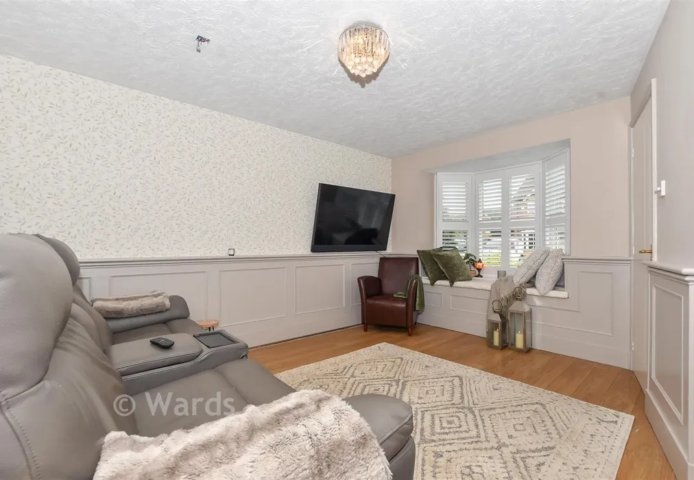 Lounge - Bluebell Walks, Paddock Wood, Tonbridge, Kent - Wards of Kent