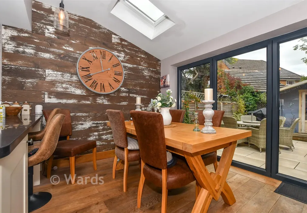 Kitchen/Diner - Bluebell Walks, Paddock Wood, Tonbridge, Kent - Wards of Kent