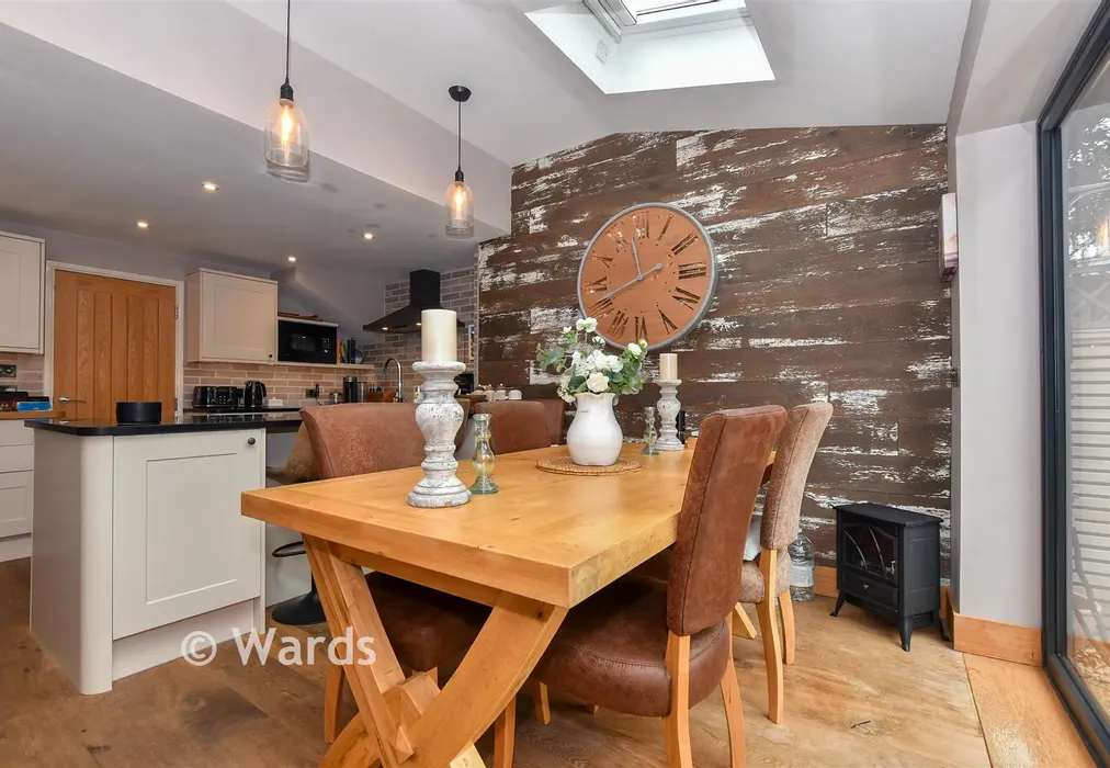 Kitchen/Diner - Bluebell Walks, Paddock Wood, Tonbridge, Kent - Wards of Kent