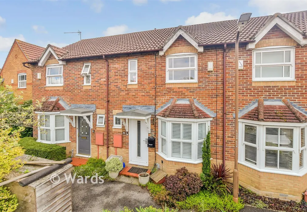 External (Web) - Bluebell Walks, Paddock Wood, Tonbridge, Kent - Wards of Kent