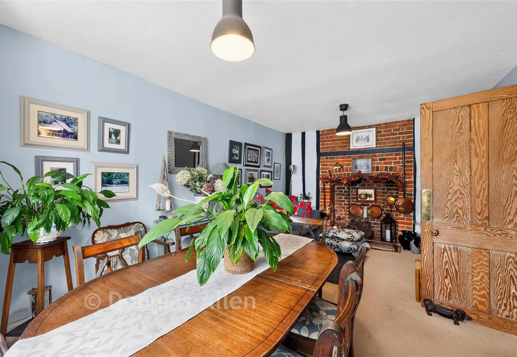 Dining/Family Room - Fiddlers Hamlet, Epping, Essex - Wards of Kent