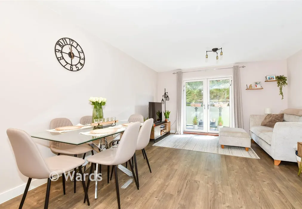 Kitchen/Lounge/Diner - Salomons Grove, Southborough, Tunbridge Wells, Kent - Wards of Kent
