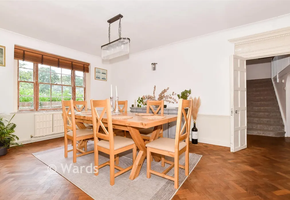 Lounge/Diner - Lughorse Lane, Hunton, Maidstone, Kent - Wards of Kent