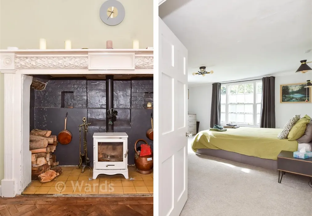 Internal Lifestyle Photograph - Lughorse Lane, Hunton, Maidstone, Kent - Wards of Kent