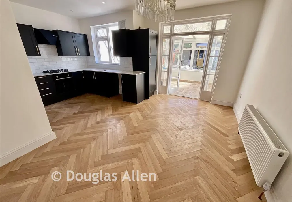 Kitchen - Tufton Road, Chingford - Wards of Kent