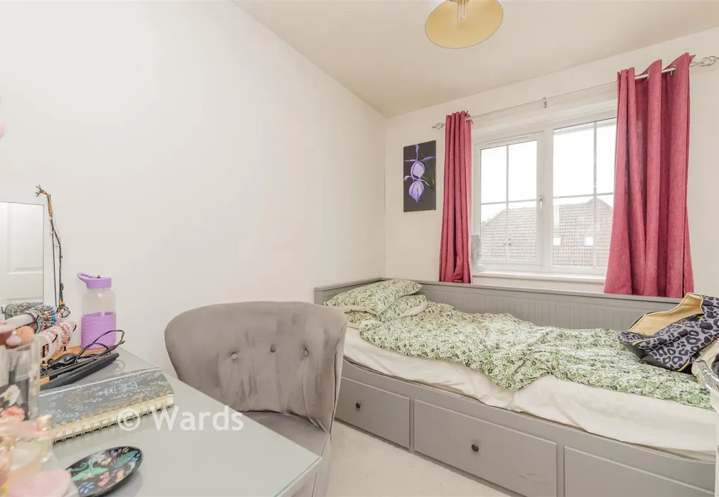 Bedroom 3 - Island Way East, St Mary's Island, Chatham, Kent - Wards of Kent