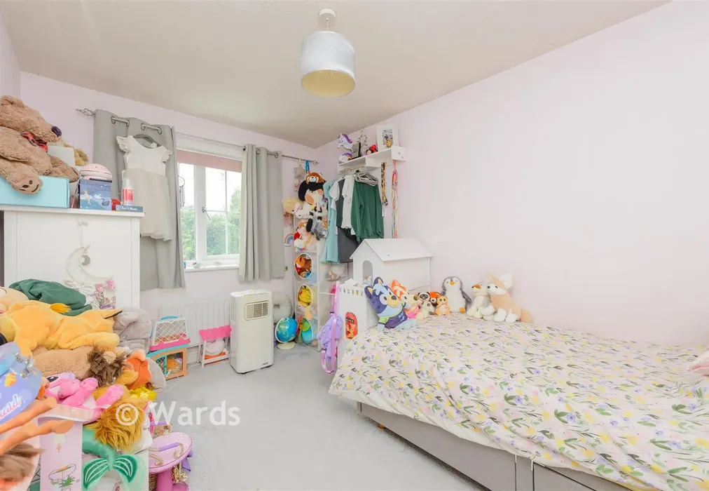 Bedroom 2 - Island Way East, St Mary's Island, Chatham, Kent - Wards of Kent
