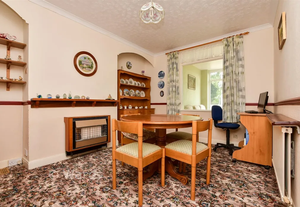 Dining Area - Rosebery Avenue, Ramsgate, Kent - Wards of Kent