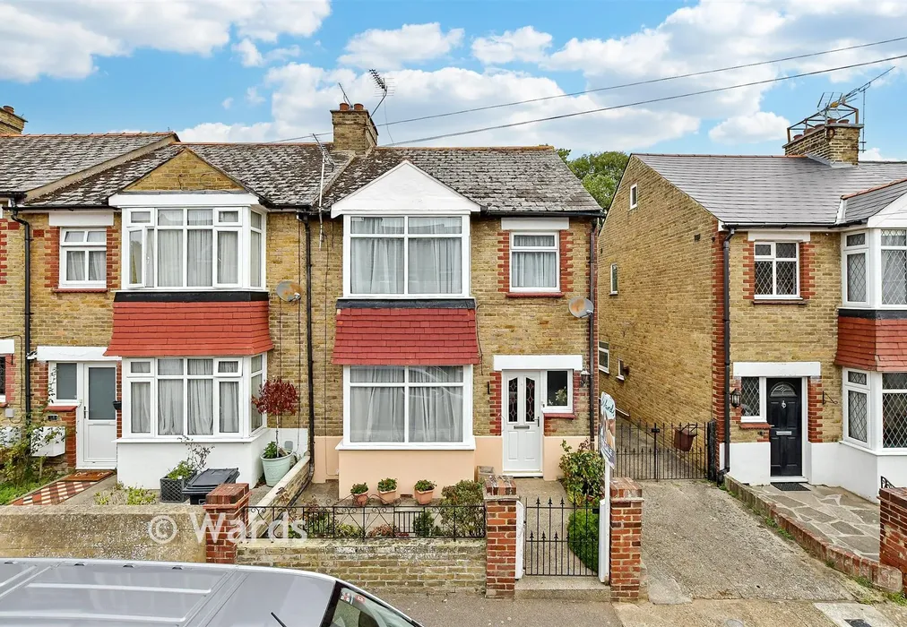 Web.. - Rosebery Avenue, Ramsgate, Kent - Wards of Kent