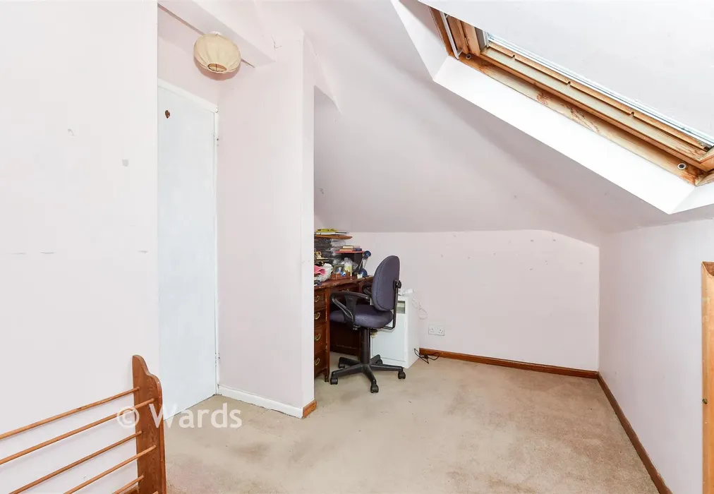 Bedroom 3 - Rock Hill Road, Egerton, Ashford, Kent - Wards of Kent