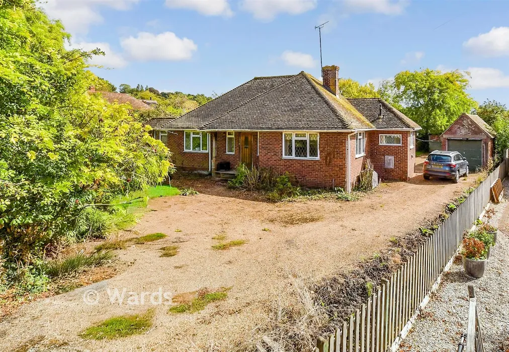 External (Web) - Rock Hill Road, Egerton, Ashford, Kent - Wards of Kent