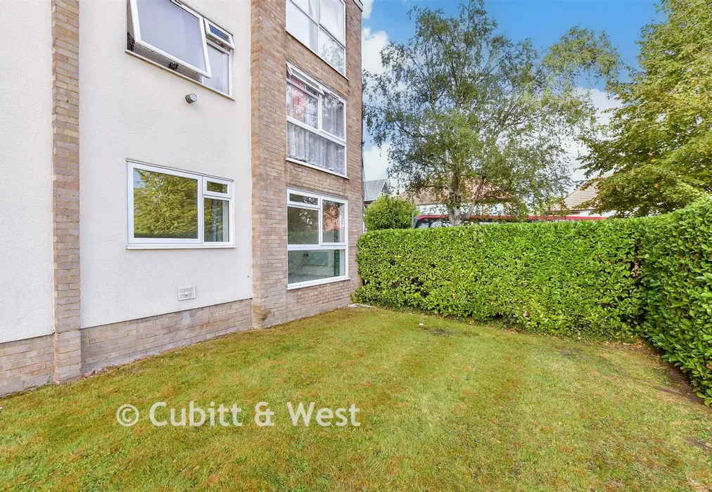Communal Gardens - Carshalton Road, Sutton, Surrey - Wards of Kent