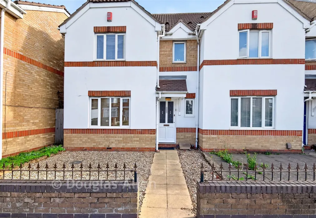 Front Elevation - Barley Lane, Romford, Essex - Wards of Kent