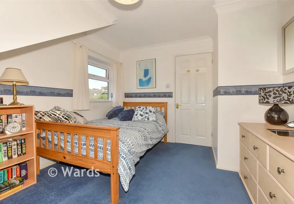 Bedroom 3 - Ashendene Grove, Sturry, Canterbury, Kent - Wards of Kent